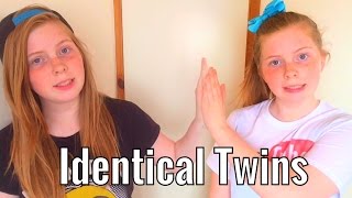 Identical Twins [REMAKE]