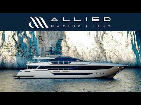 Riva 130' BELLISSIMA video