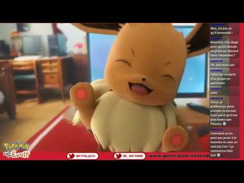 [LIVE 16-11-18] Pokémon Let