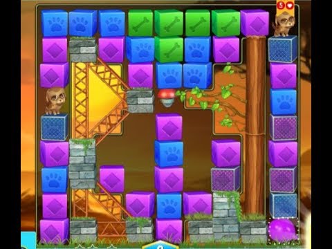 Pet Rescue Saga Level 3125