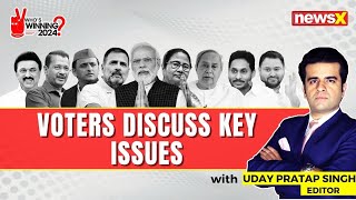 Lok Sabha Elections 2024 Phase 2  | Voters Discuss Key Issues | Exclusive Report | NewsX