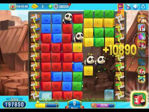 Pet Rescue Saga Level 3080 - No Boosters