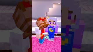 テストで０点取っちゃった！？  #マイクラ #マインクラフト #minecraft