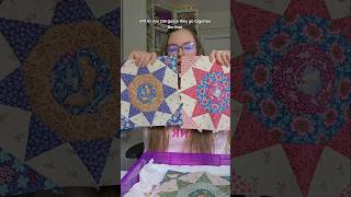 Hibernation quilt update #quilted #epp #englishpaperpiecing #shorts