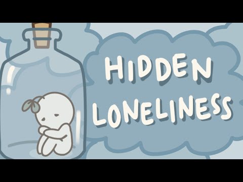 7個跡象表明你非常孤獨，即使你不覺得它是孤獨的 (7 Signs You are Extremely Lonely, Even If You Don't Feel Like It)