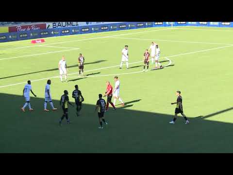 Vevey Sports - Lausanne Sports M21 (match complet 1ère ligue) 02.09.23