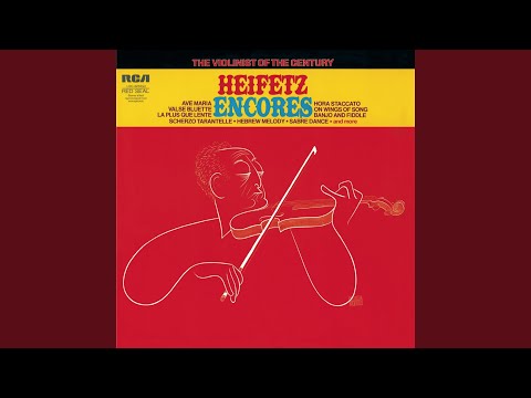 Hebrew Melody, Op. 33