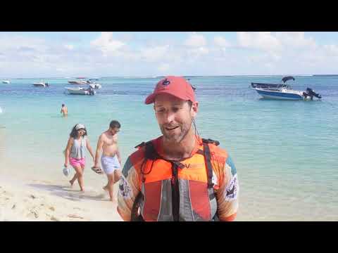 Sass Mauritius Surfski Tours - 2026 - Paddler Interview - Damon