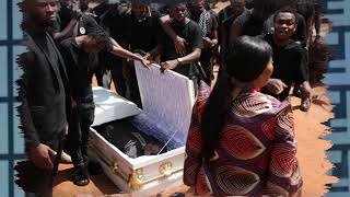 blood and colors coming to you.