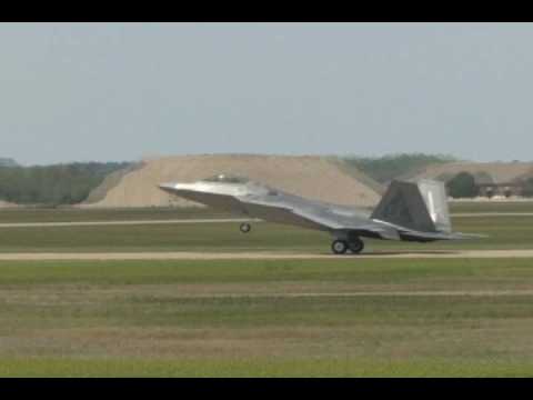 2009 AirPower Over Hampton Roads - USAF Heritage Flight