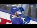 NHL 17 Long Flip Pass GOAL THX Bacon Country