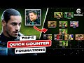 eFootball 2024: The BEST Formation and Tactics!  (Quick Counter)