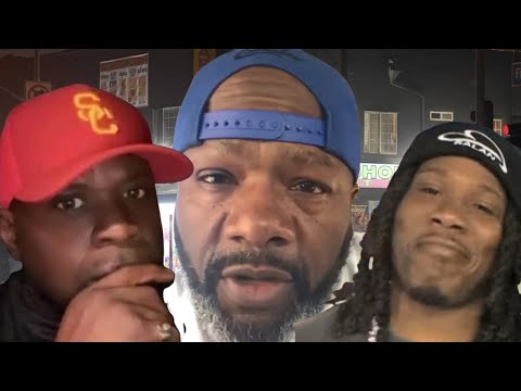 💥EDDIE BOY Out The CRENSHAW DISTRICT Said This About The SHOOTERS That UNALIVED BIG U Son