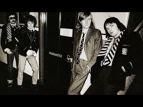 The Headboys - Something's happening