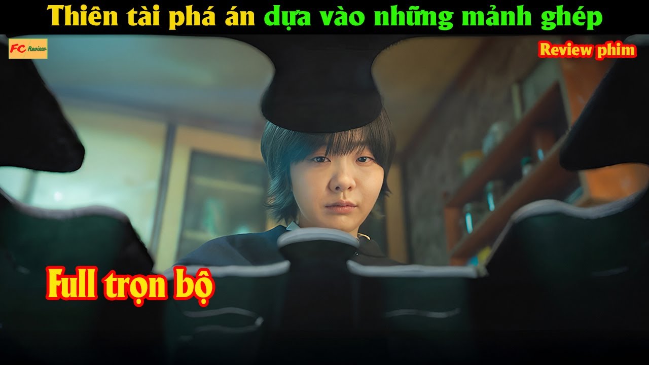 Thiên tài phá án dựa vào những mảnh ghép - Review phim Hàn