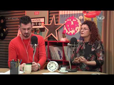 Wake Up, 15 Shkurt 2018, Pjesa 2 - Top Channel Albania - Entertainment Show