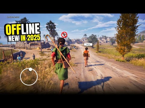 TOP 15 NEW OFFLINE Games for Android & iOS 2025
