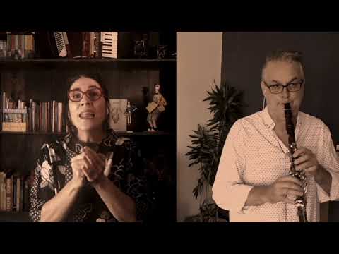 148 o de casas - Mônica Salmaso e Luca Raele - I Live to love