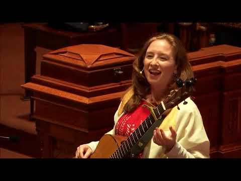 CENTRAL SYNAGOGUE - ZAMRU L'ADONAI (16.10.2020)