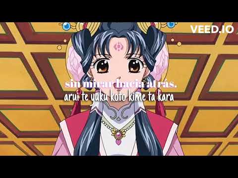 Opening de Saiunkoku Monogatari - Hajimari no Kaze (versión sub español TV)