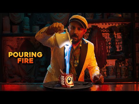 The Most Dangerous Tiki Cocktail Ever