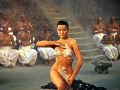 The Indian Tomb - Debra Paget - Snake Dance Scene - HD