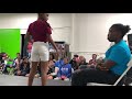 These Dancing Lil Girls Got Confidence OfficialTSquadTV Tommy The Clown