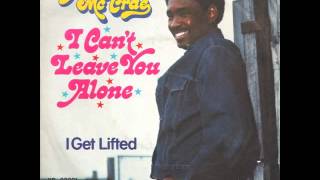 George McCrae - I Can't Leave You Alome video