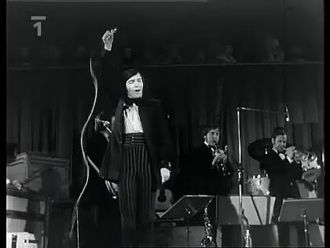 Karel Gott - Cikánka/ Škoda lásky (1969)