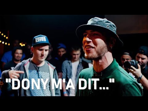 Rap Contenders - Les MEILLEURS OPENING de Battle !