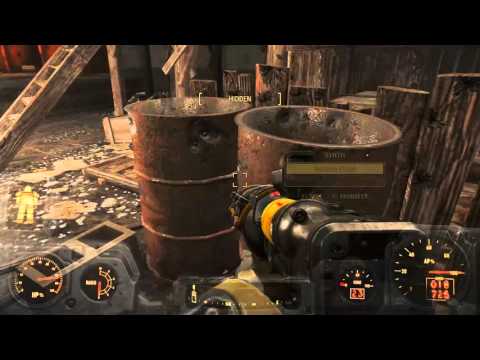 Fallout 4 Playthrough - Pt. 47 Metro of Raiders and Synths