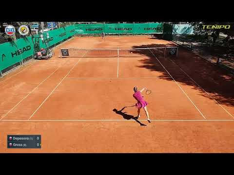 Sona Depesova - Timea Gross (QF)