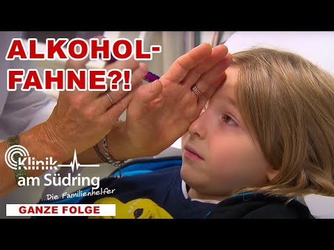 Kind mit Alkohol-Atem! - Der perfide Plan der Schwiegermutter | Die Familienhelfer