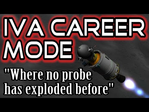 KSP IVA Career Mode: Episode 4