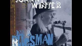Johnny Winter &quot;Life Is Hard&quot;