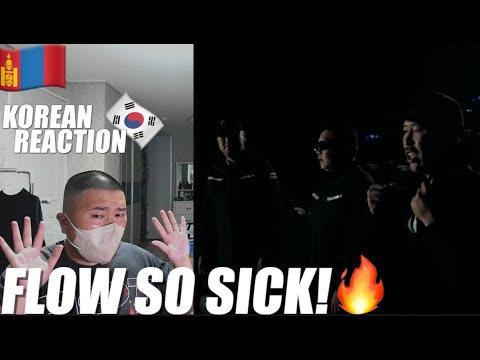 🇲🇳🇰🇷🔥Korean Hiphop Junkie react to Ulaanbaatariin Nulims - Tatar ft Young Mo'G, Ginjin (MGL/ENG SUB)