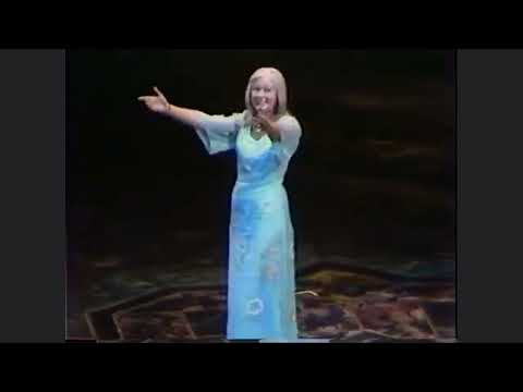 Gwyneth Jones Verdi Macbeth Vieni t'affretta! San Francisco 19 11 1978