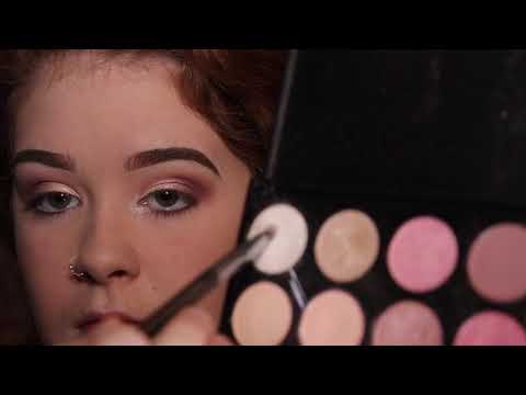 FIRST MAKEUP TUTORIAL!!!!