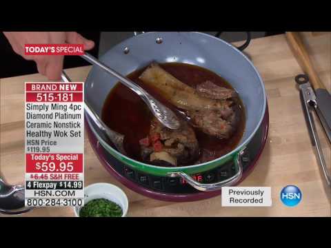 HSN | Chef Ming Tsai 01.20.2017 - 05 AM