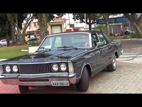 Galaxie Landau - Um Clássico carro para Noivas