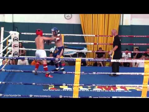 FCKBMT-Andreu Gómez Vs Carlos Paredes