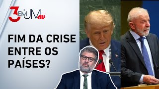 ‘Vitória de Lula’, diz Felippe Monteiro após Trump falar em ‘química excelente’ com o presidente