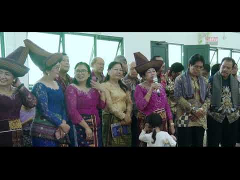 NGERANA SUKUT TARIGAN - TRADITIONAL WORK "EDO & ULIN" WEDDING KARO 2025
