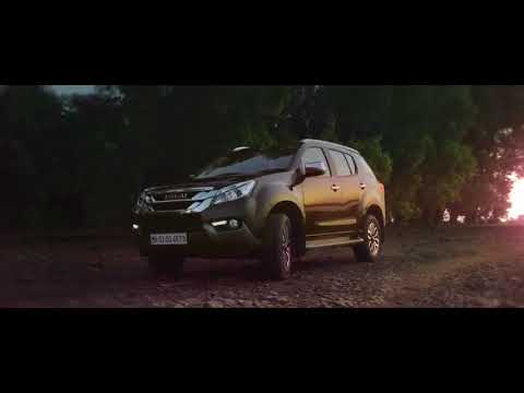 Shivendraa Om Saainiyol  ISUZU MU-X Commercial 