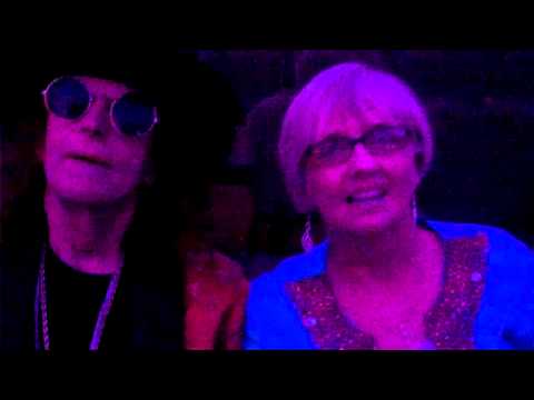 David L Cook with Gary S Paxton and his beautiful wife Vicky