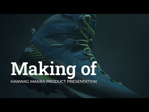 Hanwag Makra PRO Family BTS