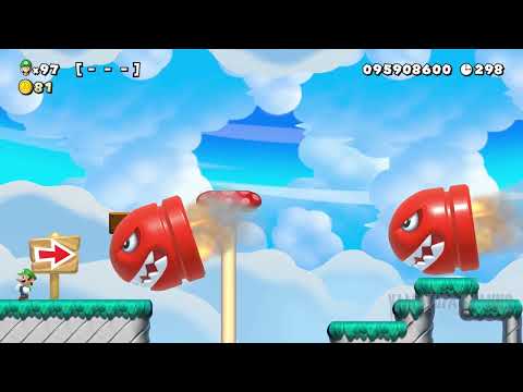 Super Mario Maker 2 - Endless Mode #403