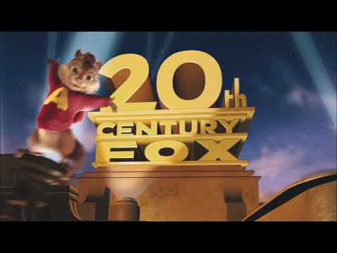 20th Century Fox with Alvin and the Chipmunks