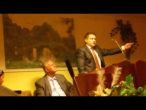 Evangelizare Biserica Penticostala Tamasda - Predica1