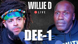 Dee-1 On His Intelligence Overshadowing His Hit Music
